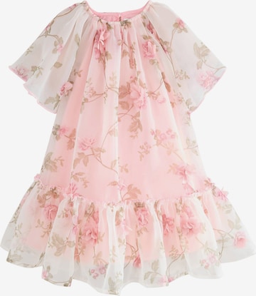 Next Mekko värissä vaaleanpunainen: etupuoli