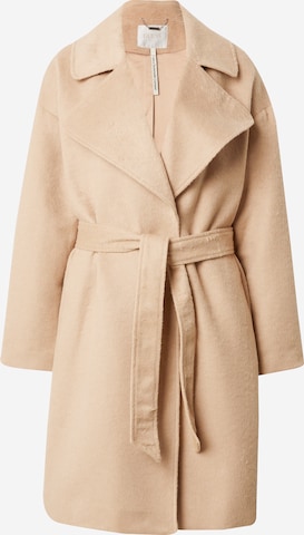 GUESS Between-Seasons Coat 'PATRIZIA' in Beige: front