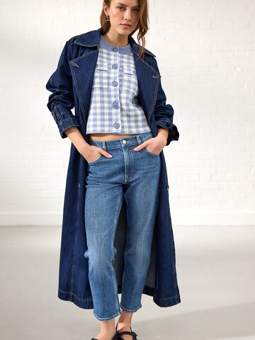 Next Regular Jeans in Blue