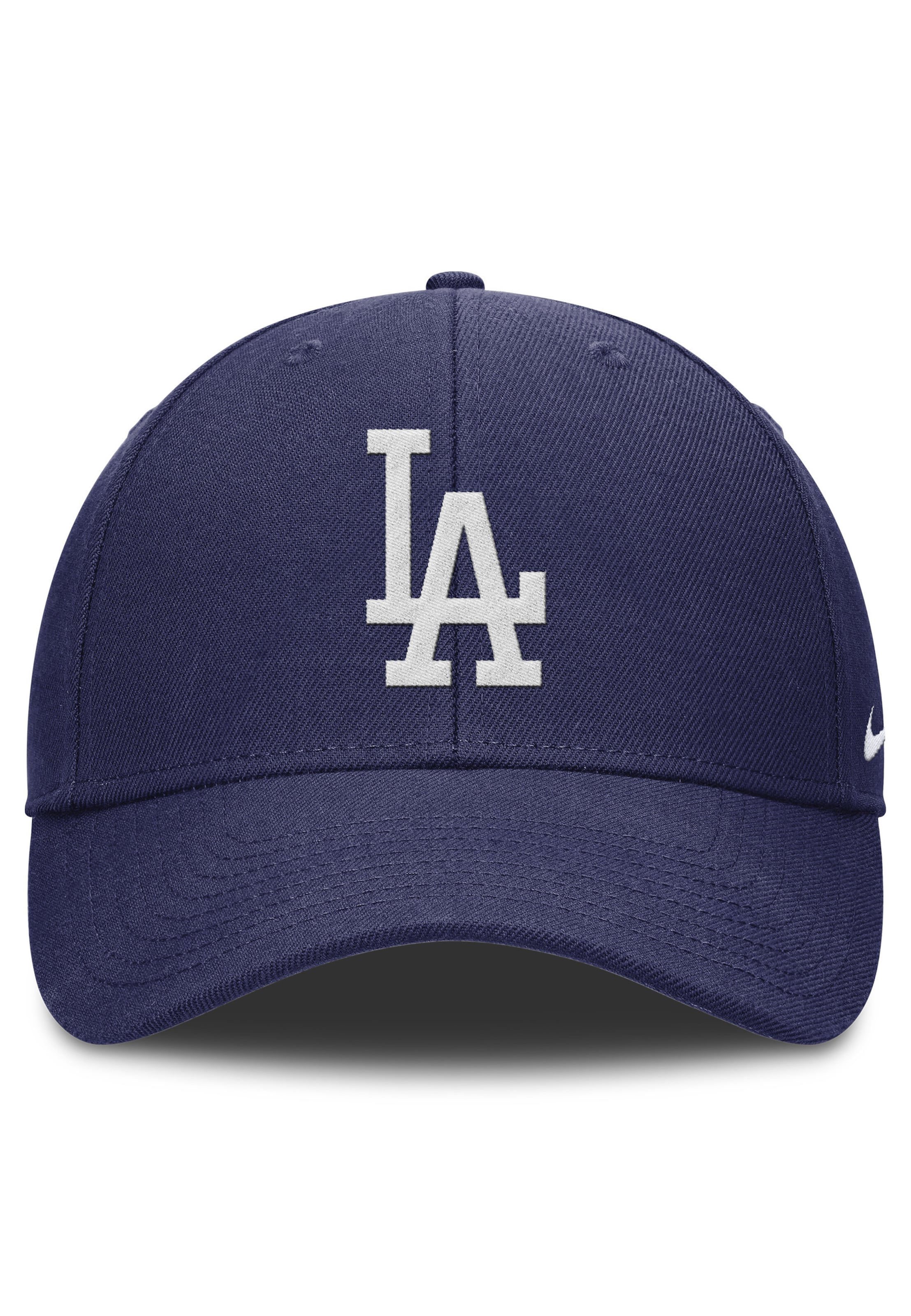 NIKE Cap in Blau: Vorderseite