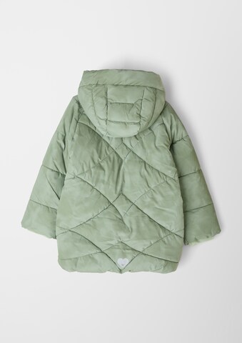 s.Oliver Coat in Green