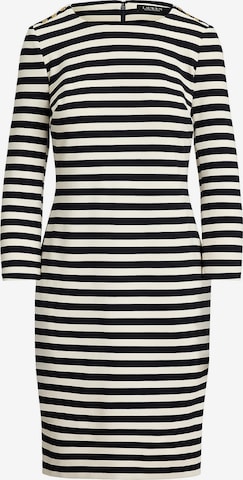 juoda Lauren Ralph Lauren Megzta suknelė: priekis