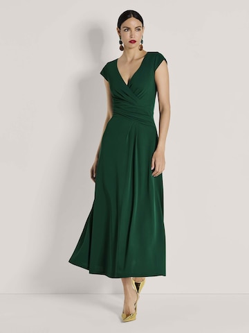 MADELEINE Jurk in Groen