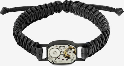 Tateossian London Armband in schwarz, Produktansicht