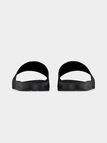 Calvin Klein Papucs 'ESS' - fekete