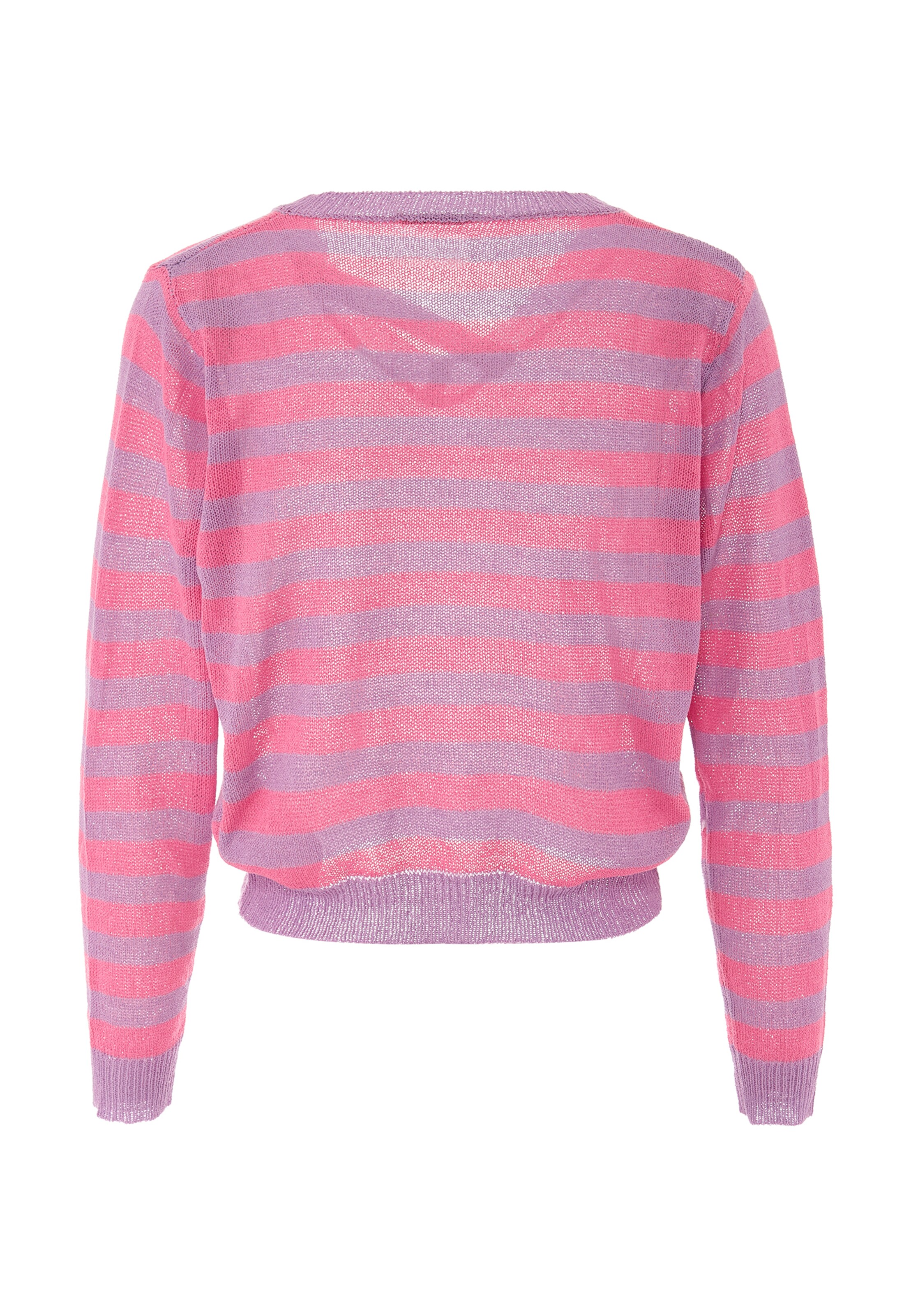 IMMY - Pullover em roxo