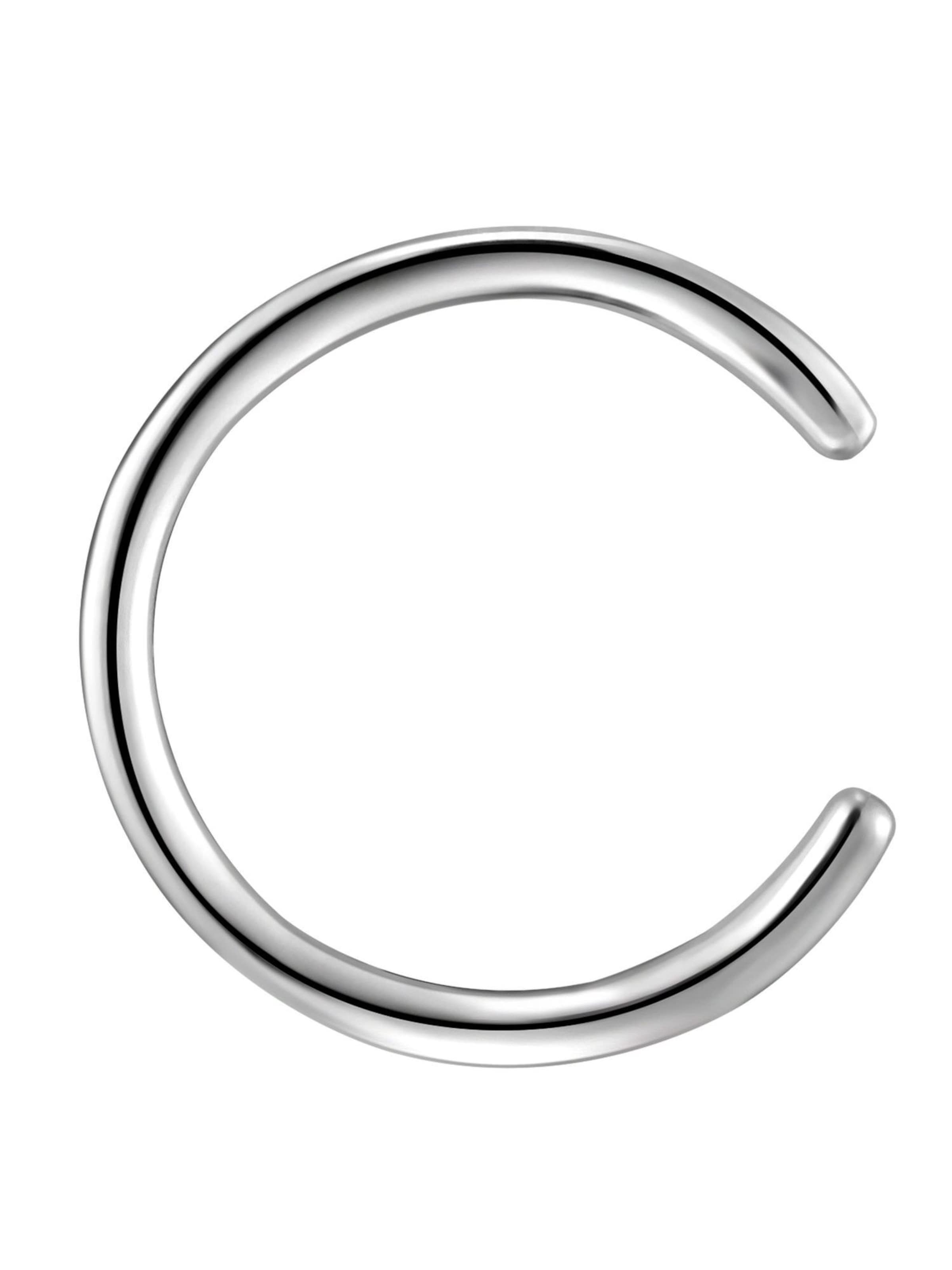 Glanzstücke München Oorbellen in Zilver