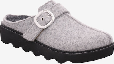 ROHDE Hausschuh in graumeliert, Produktansicht