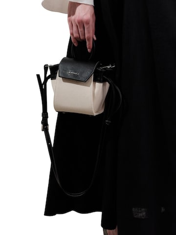 MANUKA Shoulder Bag in Beige