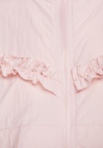 myMo ATHLSR - Chaqueta de entretiempo en rosa