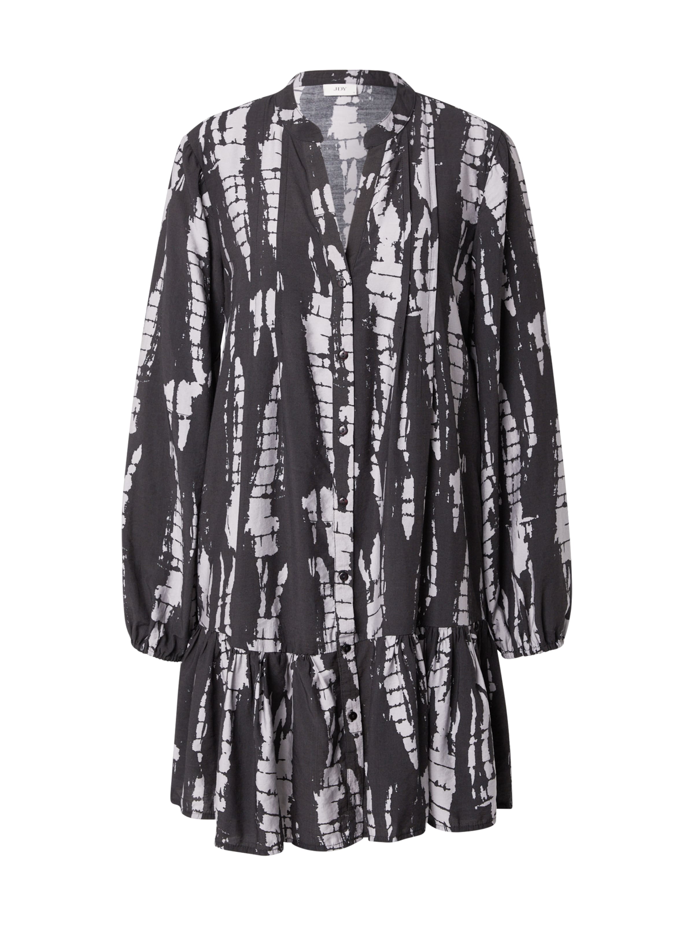 JDY Dolga srajca 'JDYSOUL' | črna barva: sprednja stran