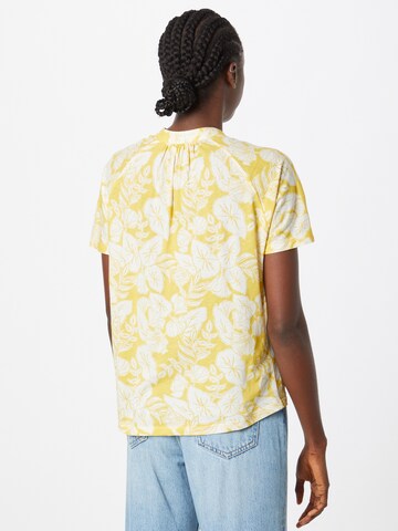 Marc O'Polo Blouse in Yellow