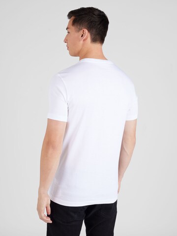 Calvin Klein Jeans T-shirt i vit