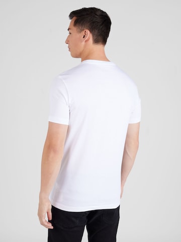 T-Shirt Calvin Klein Jeans en blanc