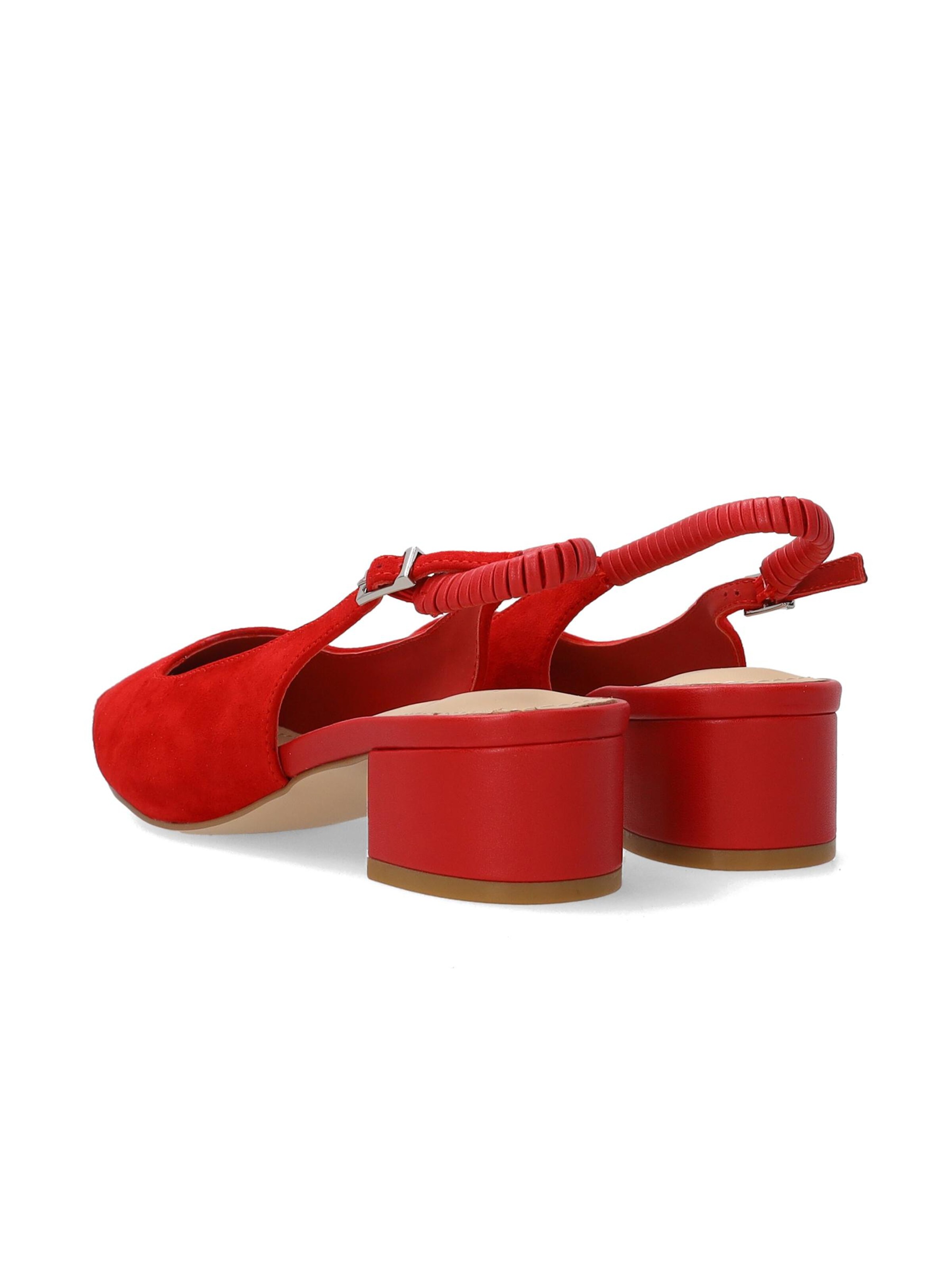 VENEZIA Pumps‌‌‌ in Rot
