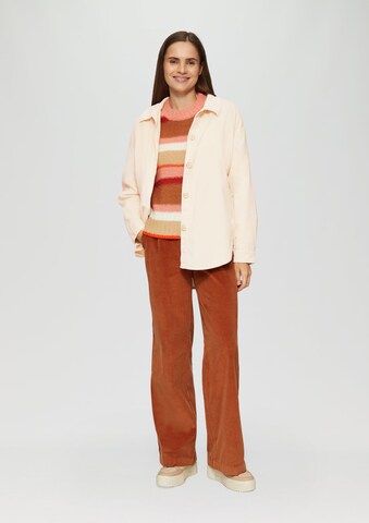 s.Oliver Jacke in Beige
