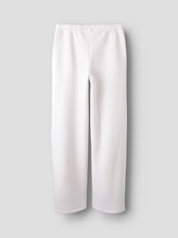 NAME IT Loosefit Broek in Roze