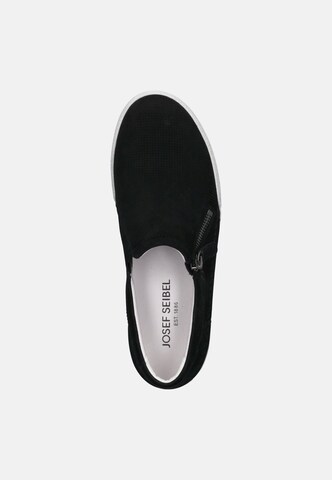 JOSEF SEIBEL Slip-on 'Claire 20' in Black