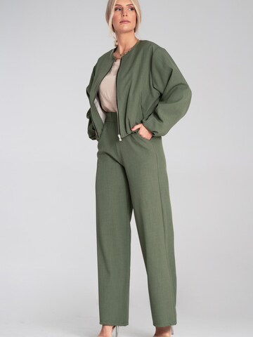 Figl Loosefit Broek 'M1197' in Groen
