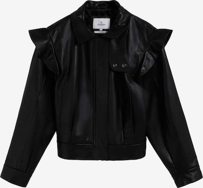 Scalpers Prijelazna jakna u crna, Pregled proizvoda