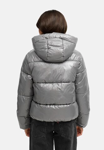 Veste d’hiver 'Skyraa 16' MARIKOO en gris