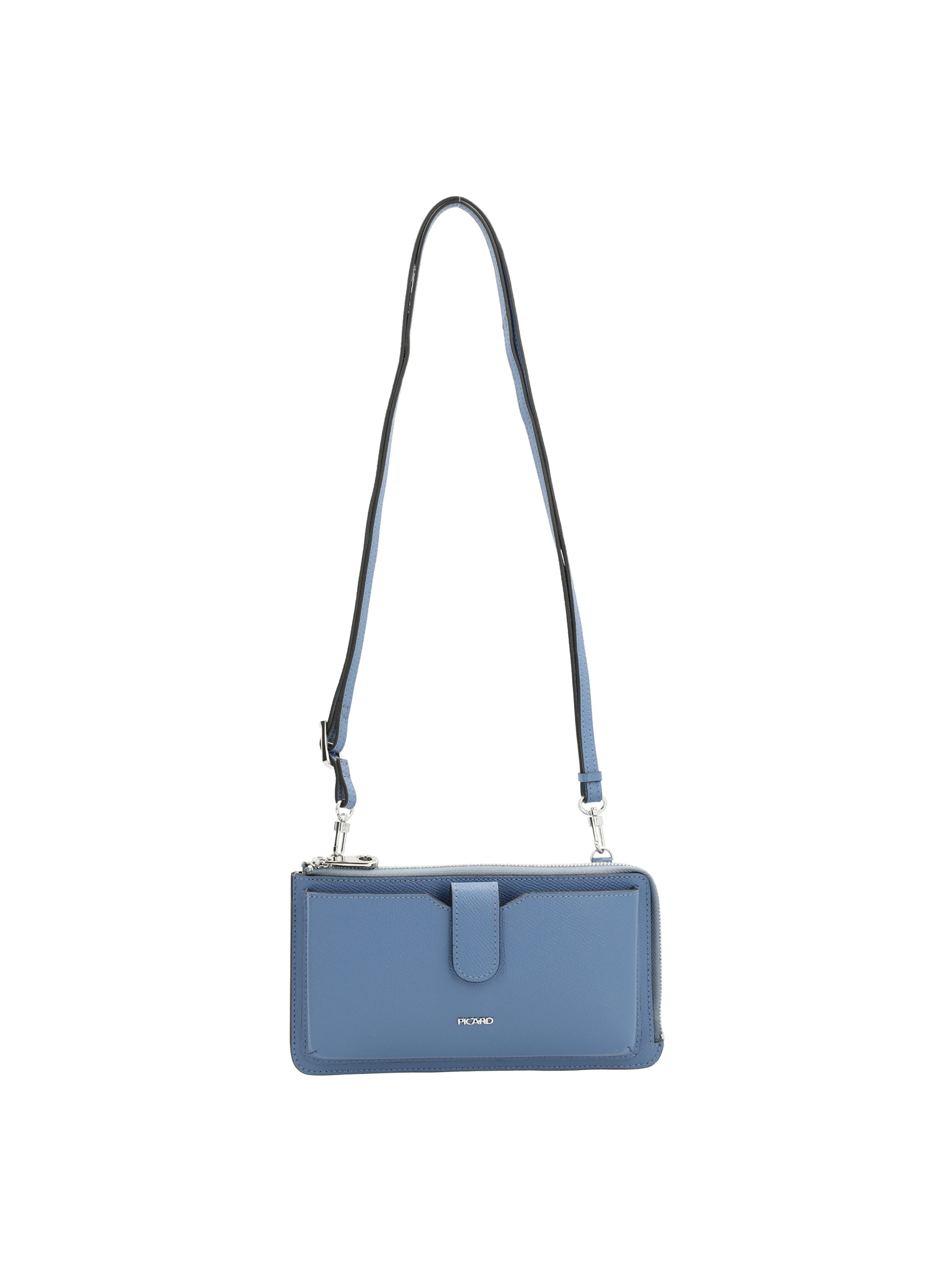 Protection pour smartphone 'Madison' Picard en bleu : devant