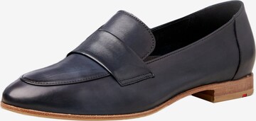 LLOYD Classic Flats in Blue