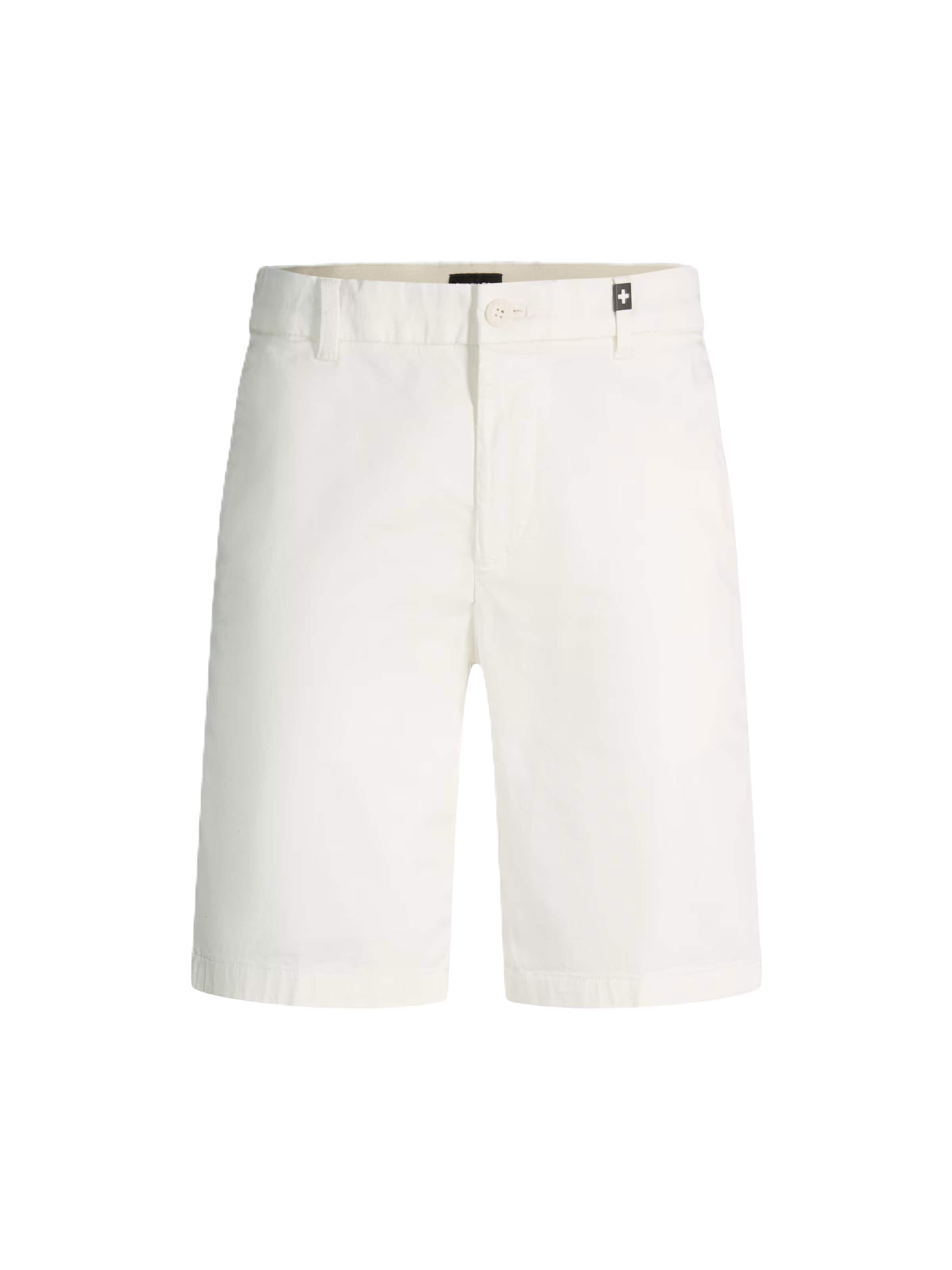 STRELLSON Shorts 'Crush' in Weiß: Vorderseite