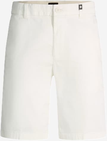 STRELLSON Shorts 'Crush' in Weiß: Vorderseite