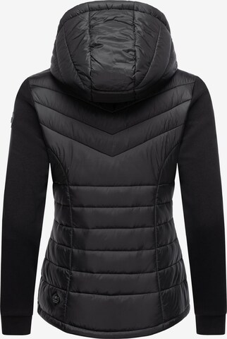 Veste mi-saison 'Sandrra' Ragwear en noir