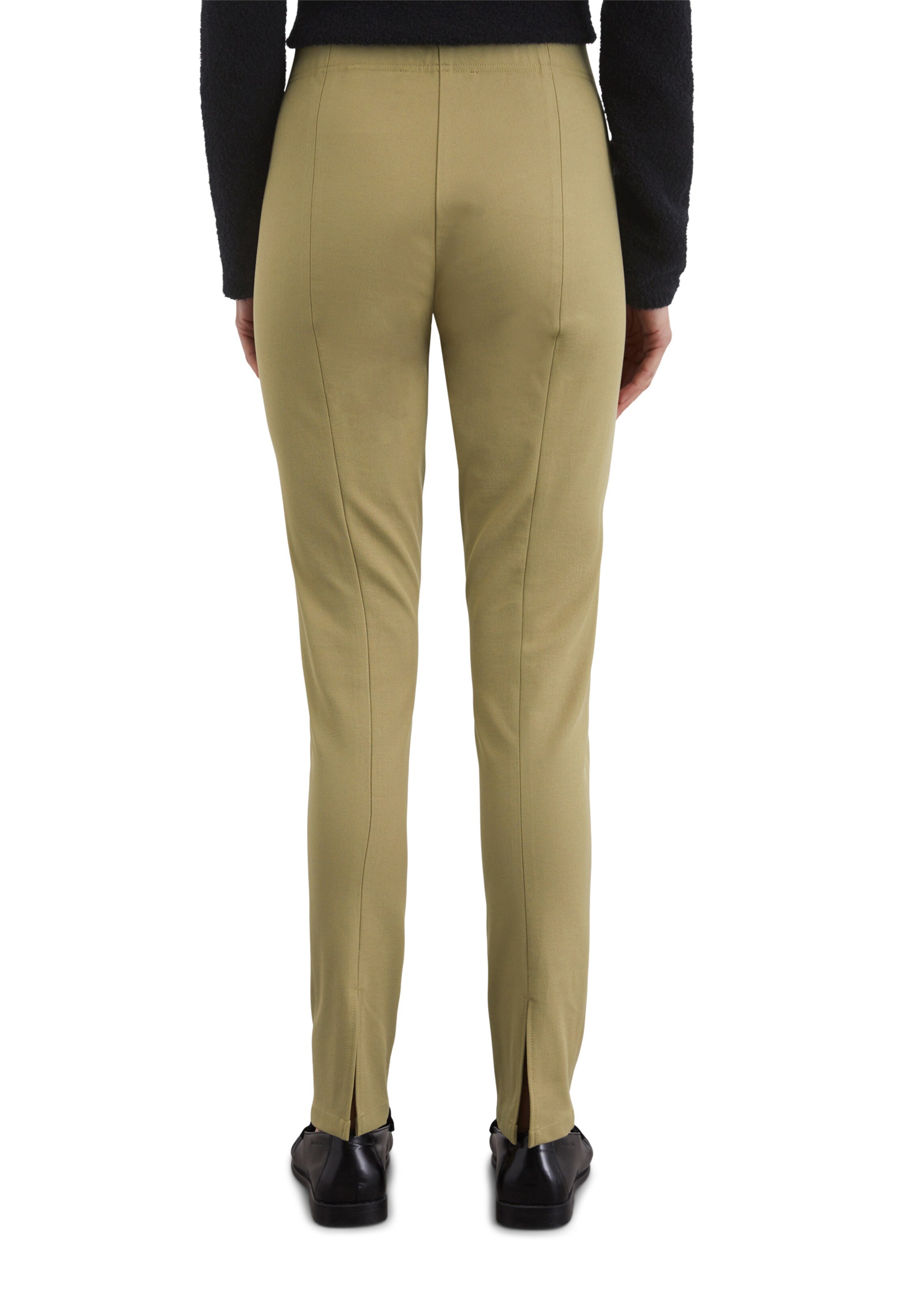 Marc O'Polo Slim fit Leggings in Beige