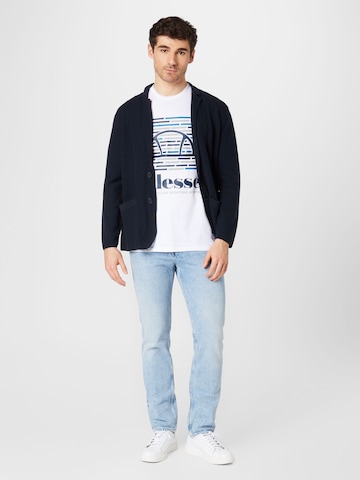 Tommy Jeans Regular Jeans 'Ethan' in Blauw