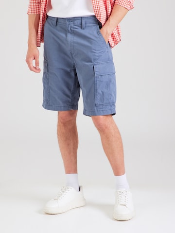 LEVI'S ® Voľný strih Kapsáče 'CARRIER' - Modrá: predná strana