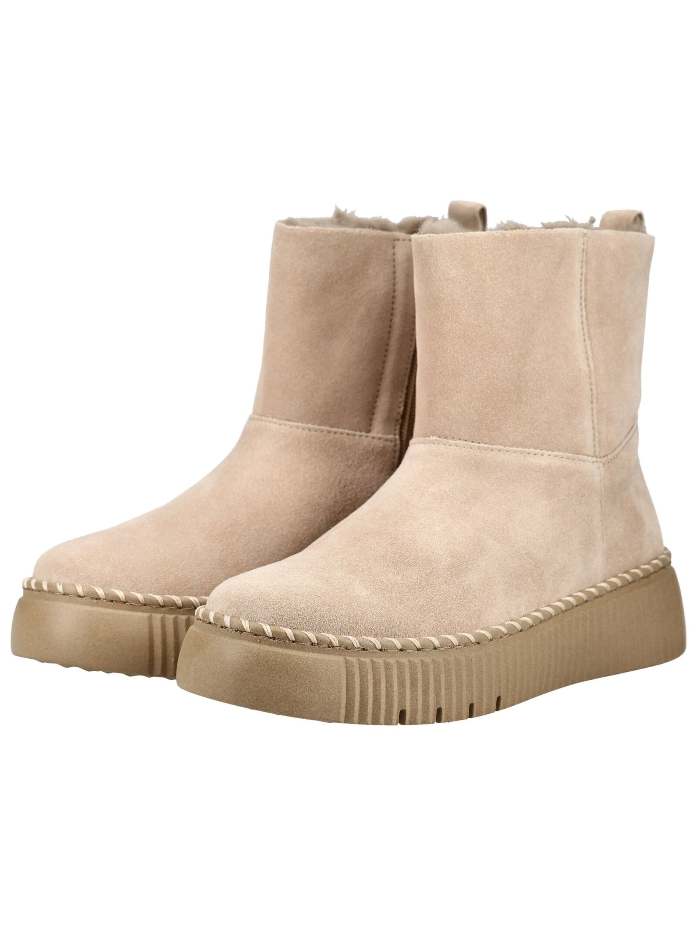 GABOR Boots in Beige