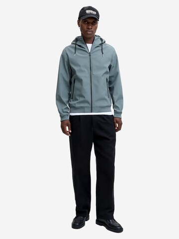 JACK & JONES Átmeneti dzseki 'Basic' - szürke
