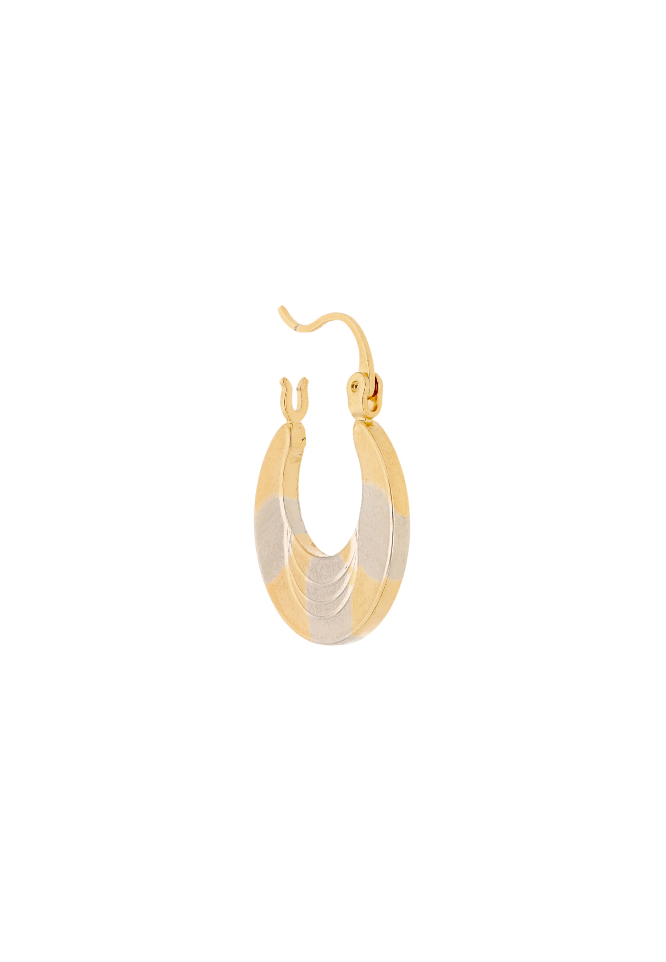 usha WHITE LABEL - Pendientes en oro