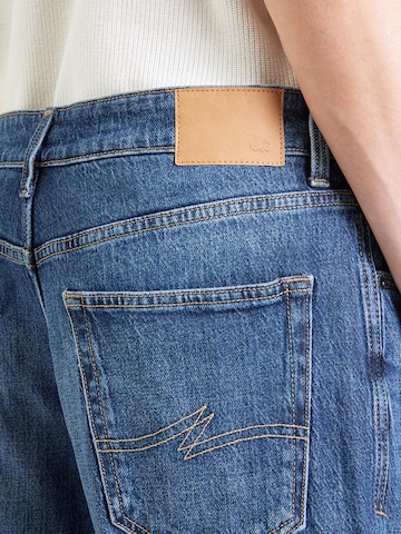 regular Jeans 'Pete' di QS in blu