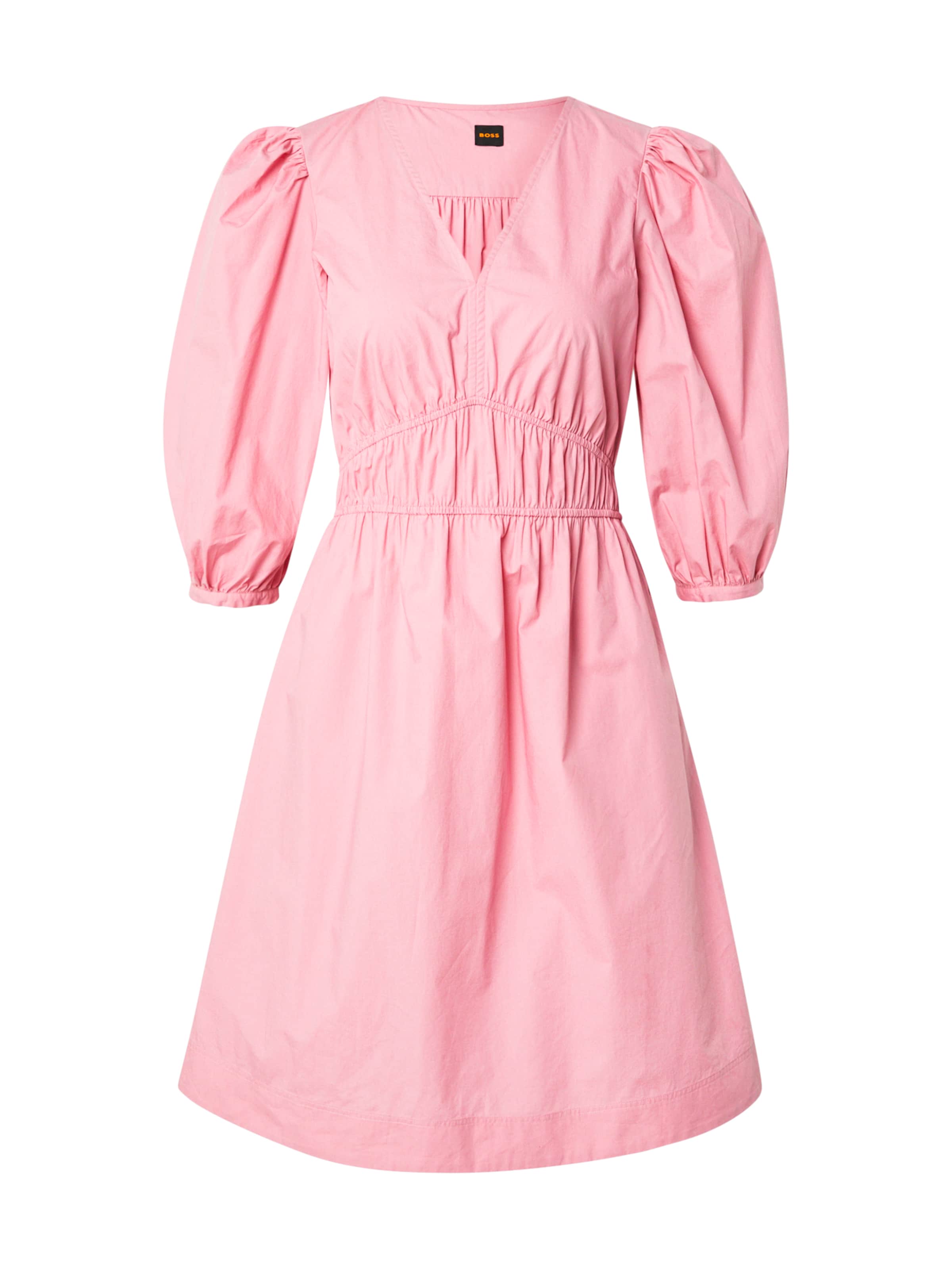 BOSS Společenské šaty 'C_Dezzan' – fialová: přední strana