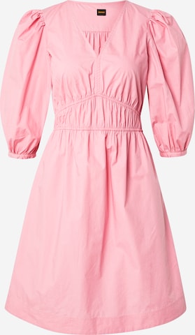 purpurinė BOSS Vakarinė suknelė 'C_Dezzan': priekis