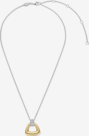 Ti Sento Milano Kette in Silber: Vorderseite