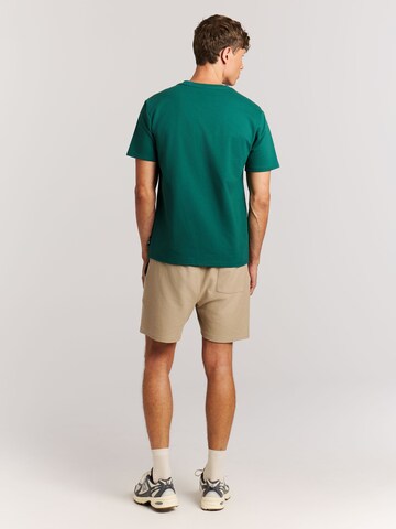 PROTEST Shirt 'PRTBiki' in Groen