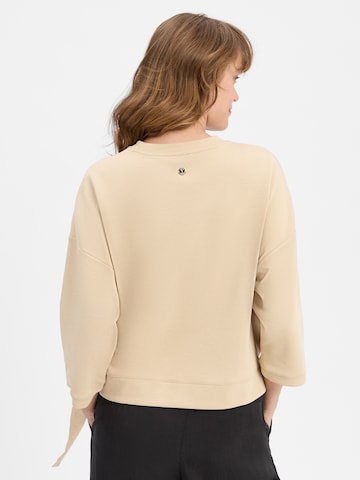 JOOP! Sweatshirt in Beige