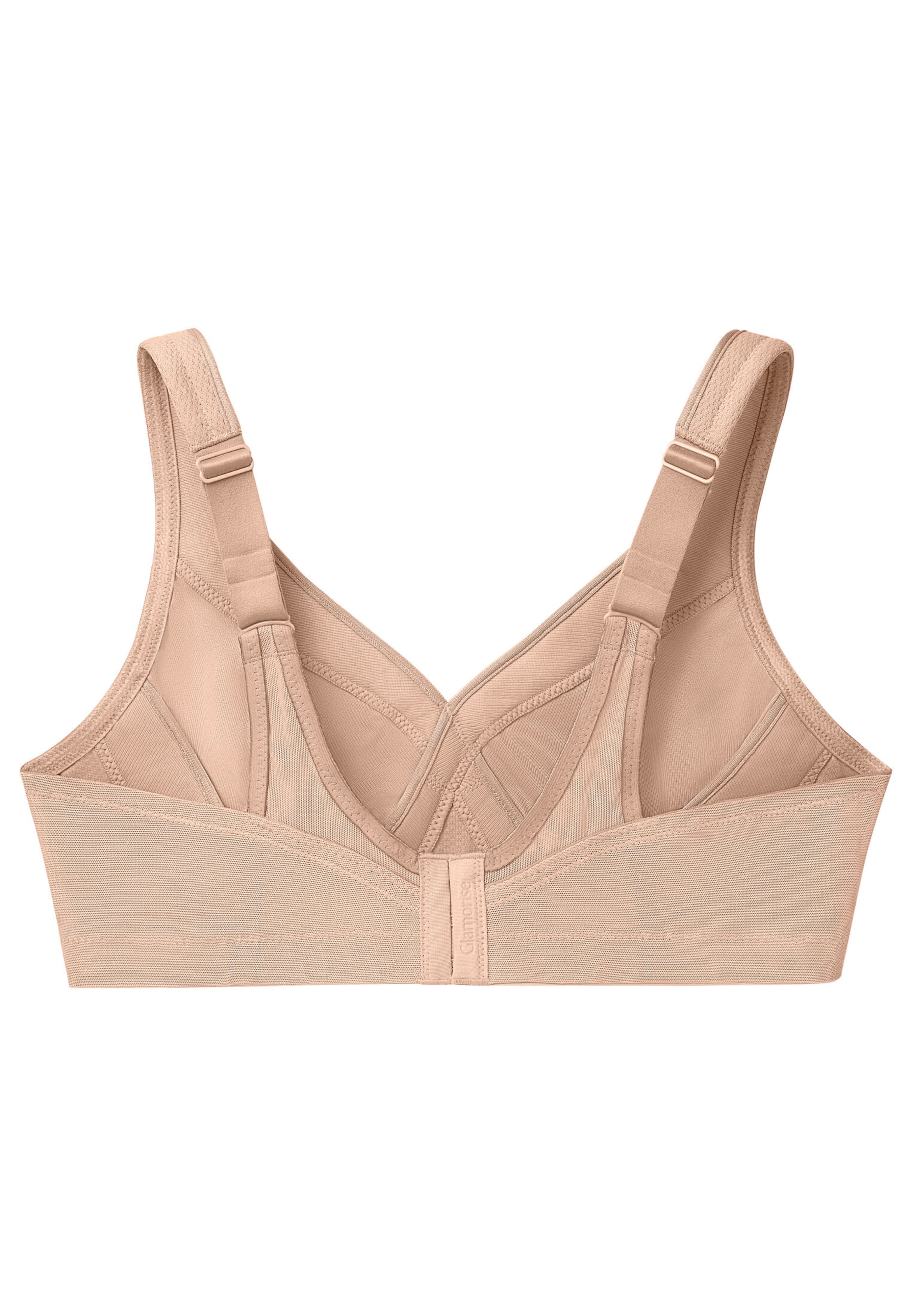 GLAMORISE Minimiser Minimizer in Beige