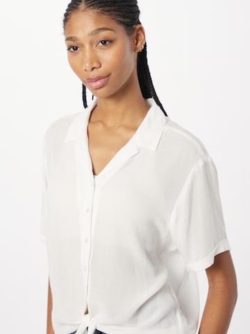 O'NEILL Multifunctionele blouse 'Cali' in Wit