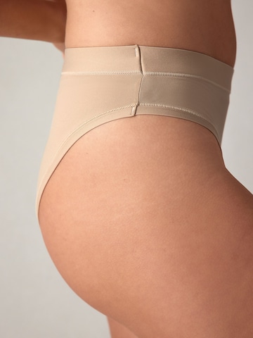 self. Panty in Beige