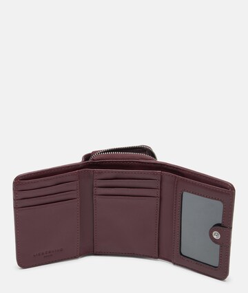 Liebeskind Berlin Wallet in Red