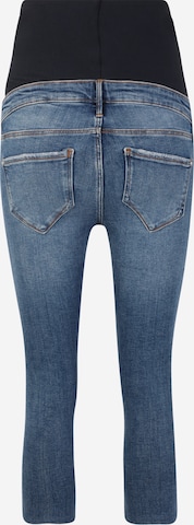 River Island Maternity Regular Jeans 'HERMAN' in Blue