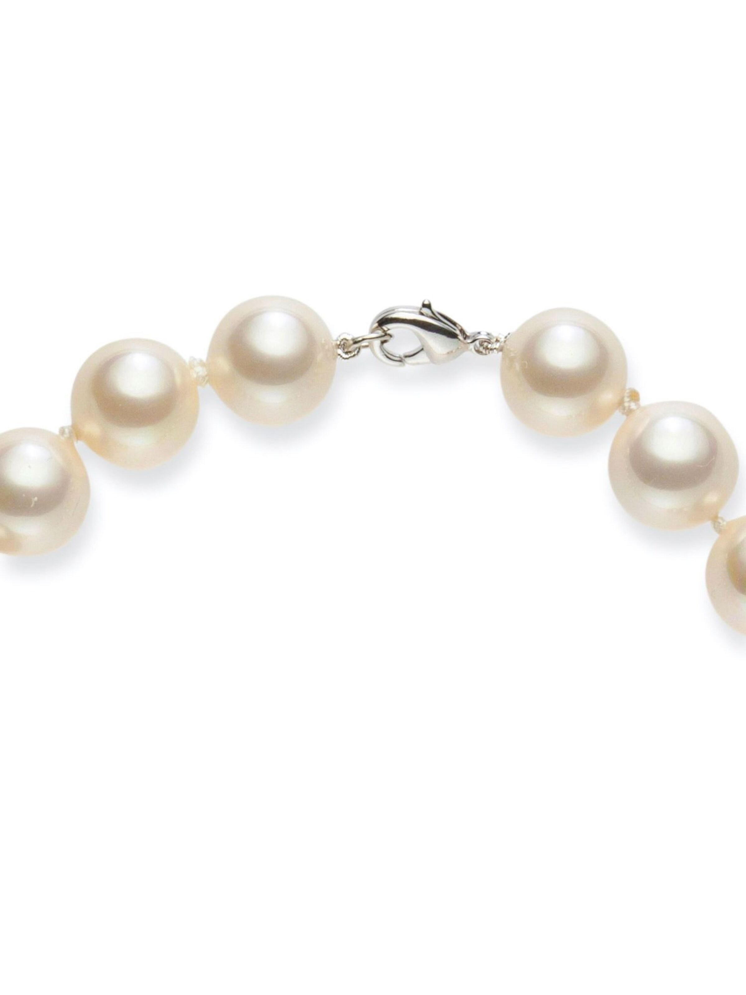 Lulu & Jane Kette in Orange