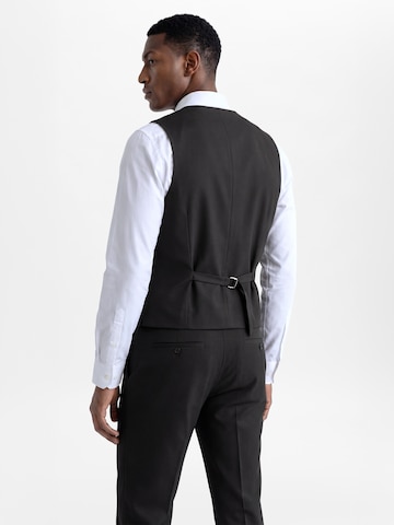Finshley & Harding Gilet in Grijs