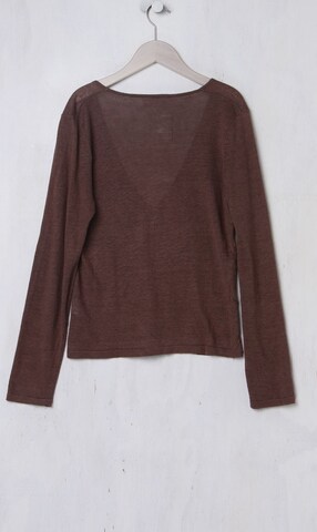 ouí moments Sweater & Cardigan in M in Brown